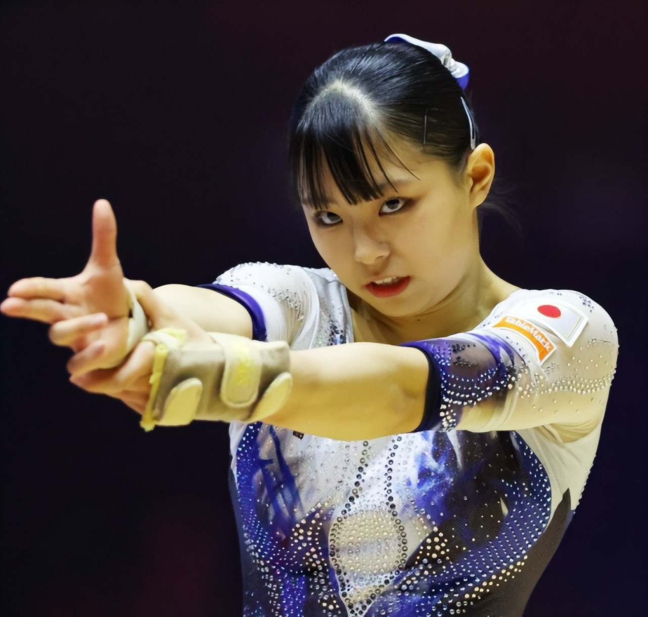 管晨辰上过世锦赛吗,管晨辰东京夺冠含金量