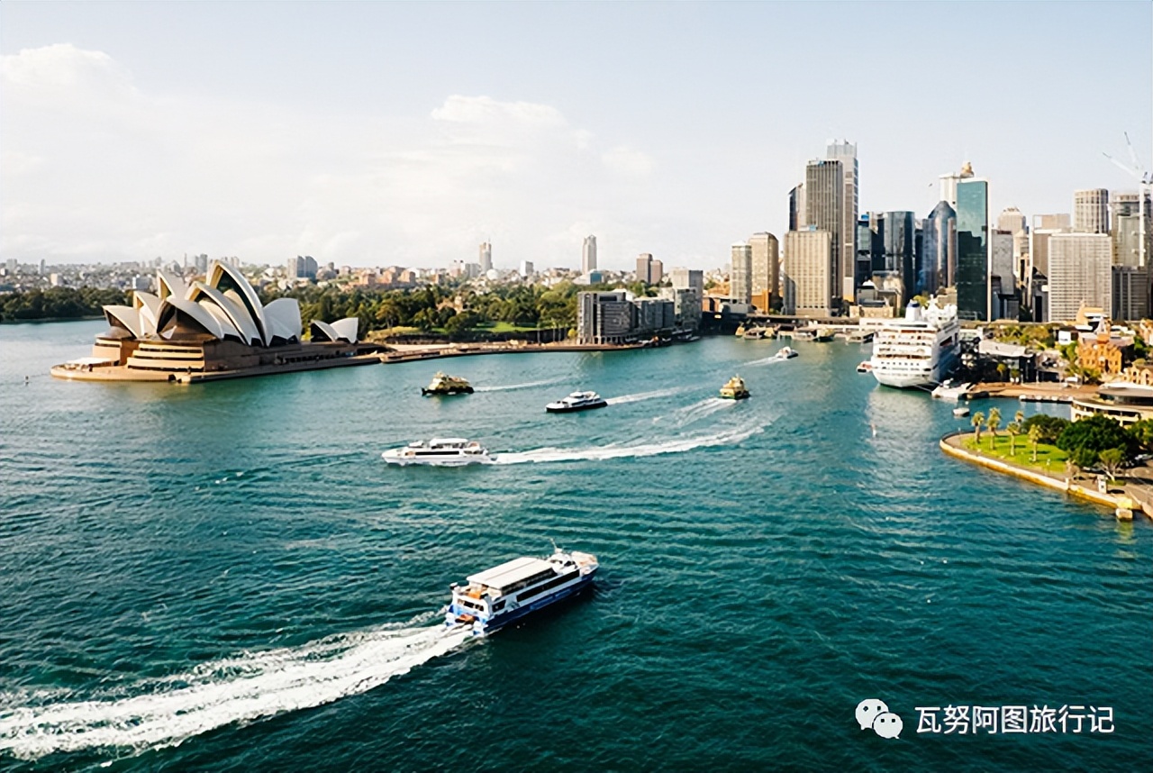亚太最值得去的景点,出境游推荐这些目的地值得你去