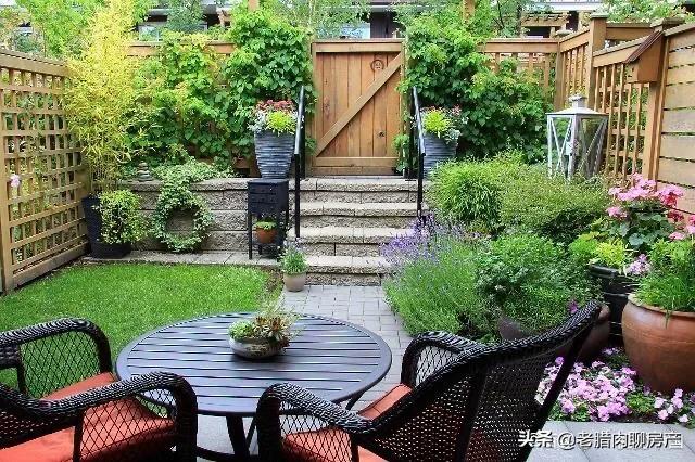 一楼带院的房子居住体验如何？听听过来人的真实感受