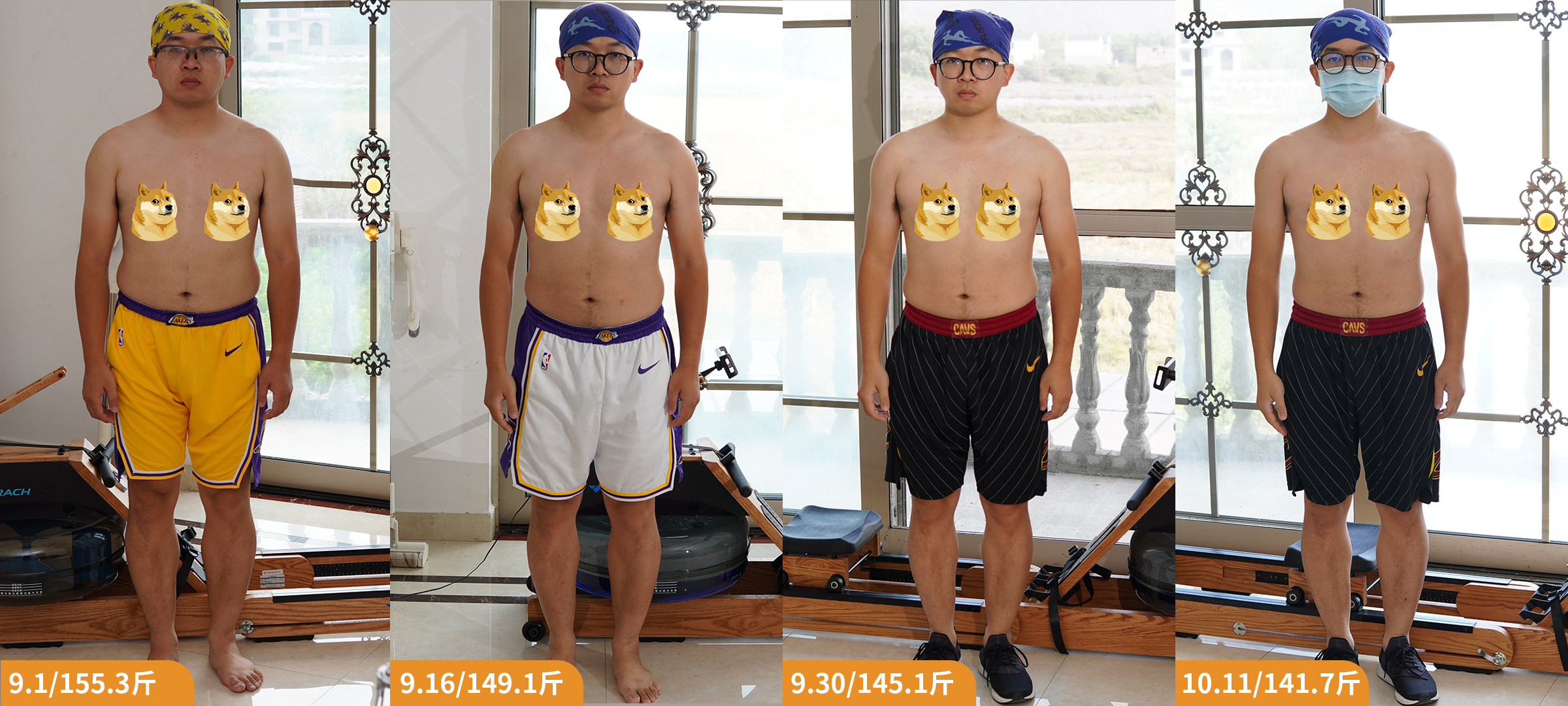 碳水循环30天瘦10斤,不吃碳水多少天瘦10斤