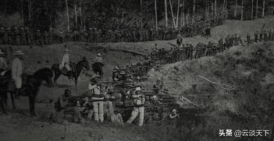 纵观菲律宾历史，美国人是如何渗透菲律宾的？