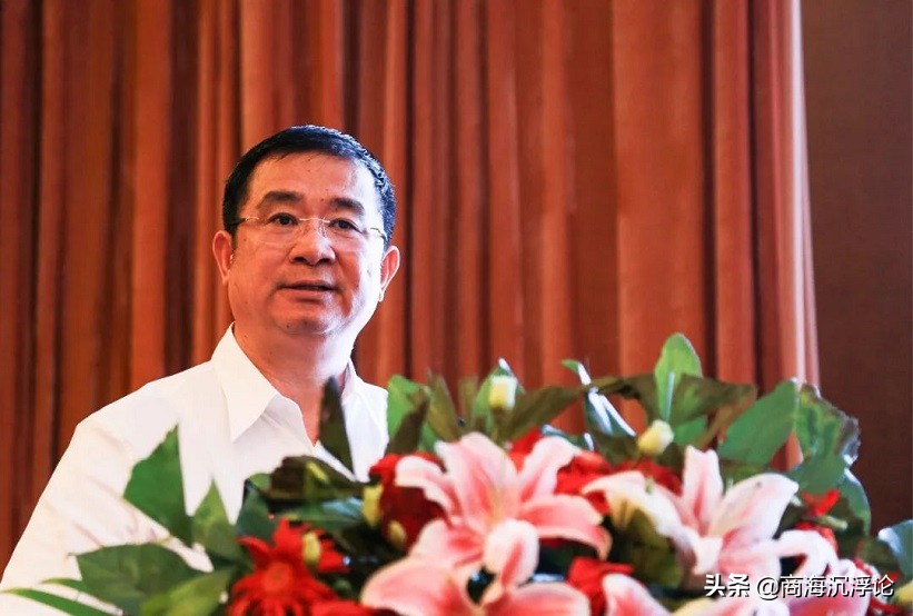 南通首富陈锦石大女婿,南通陈锦石身价多少