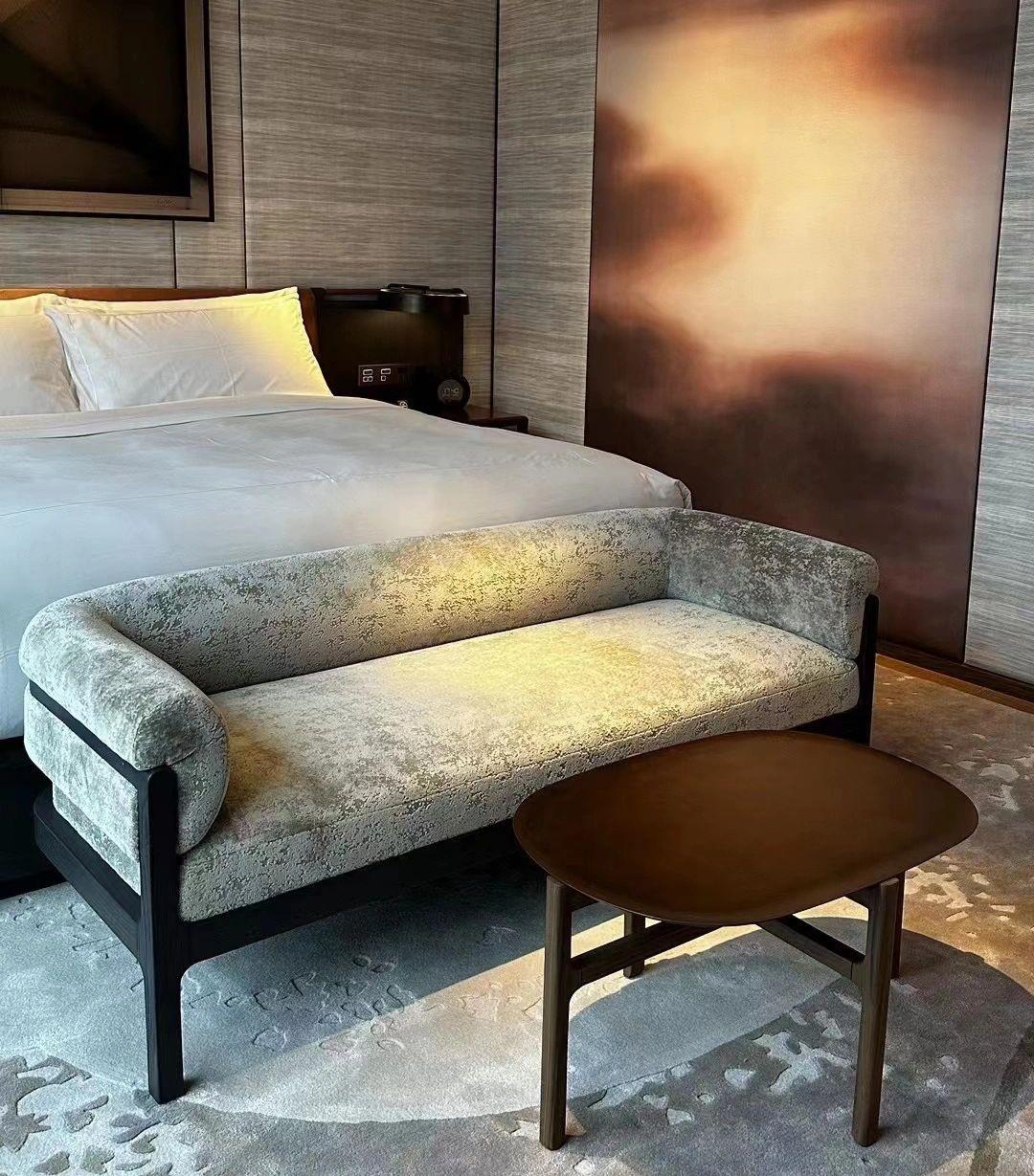 深圳康莱德酒店房间设计,深圳康莱德酒店实景照片