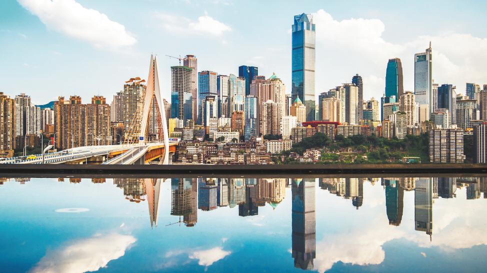 在重庆月薪15000到20000,在重庆工资多少才能生活的下去