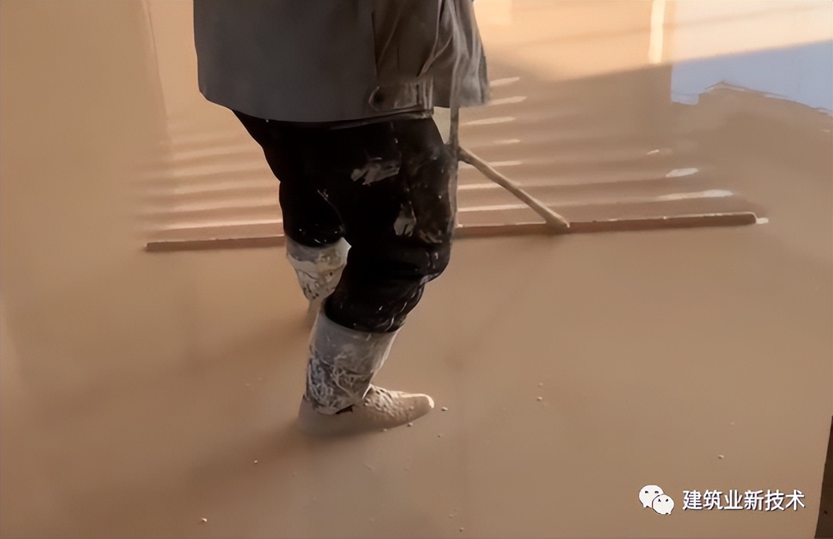 环氧自流平施工工序,环氧自流平的工序和用量与厚度