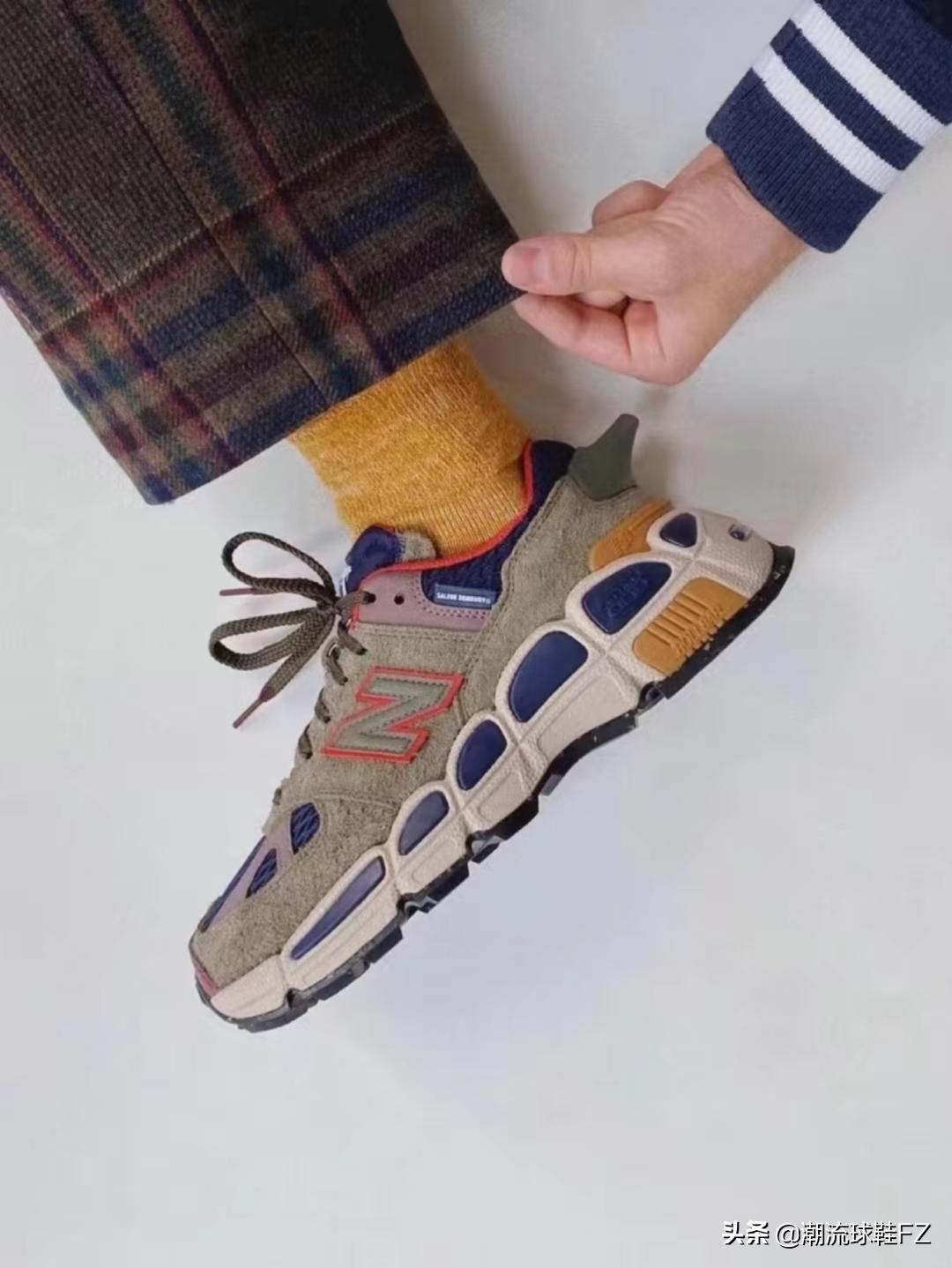 被低估的新百伦,被低估的新百伦鞋