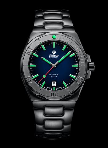 德国拓天马手表专卖店,tutima拓天马m2