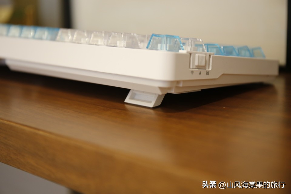 一眼就心动的电脑键盘,达尔优a98和rk98的机械键盘哪个好