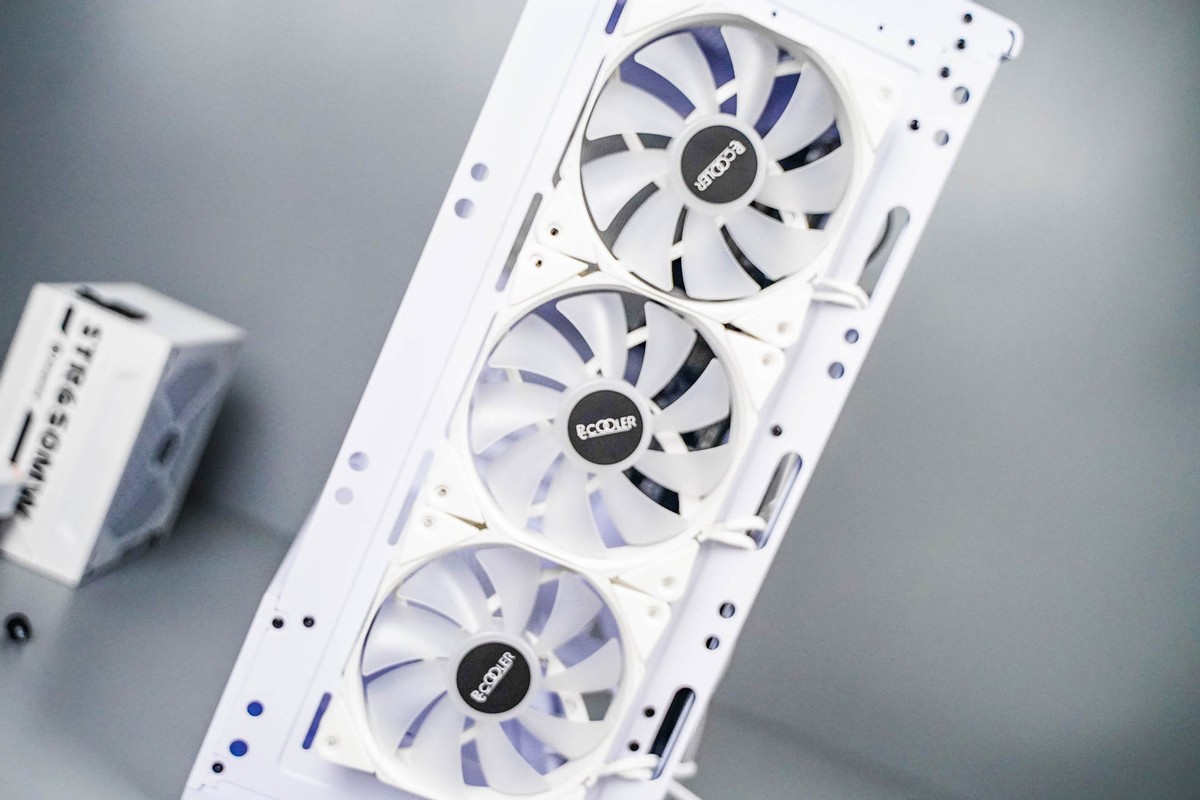 手把手详细组装电脑,超详细的电脑装机