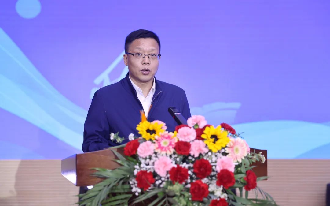 “新时代·新征程·新伟业”2023年西部陆海新通道视听公益广告大赛在成都启动