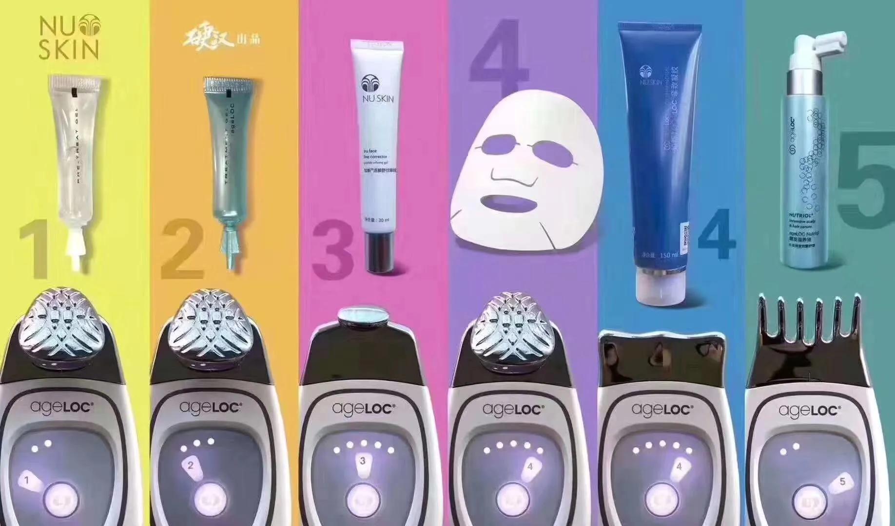 agelocspa套装怎么样,agelocspa机