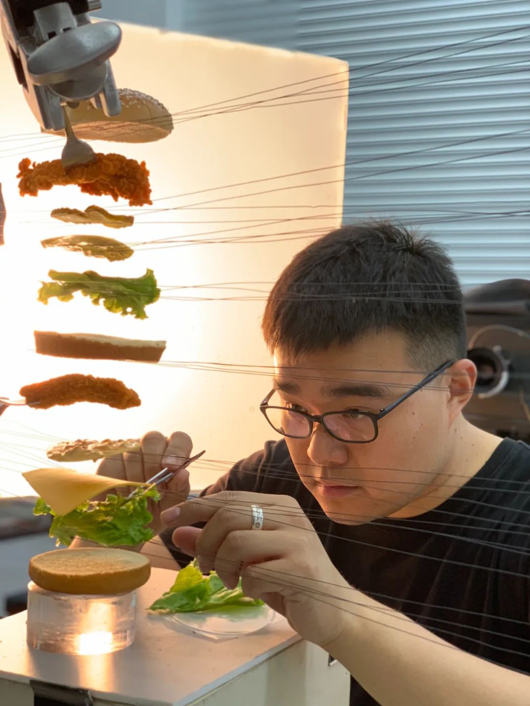 饭圈几大职业,月薪过万的职业吃货