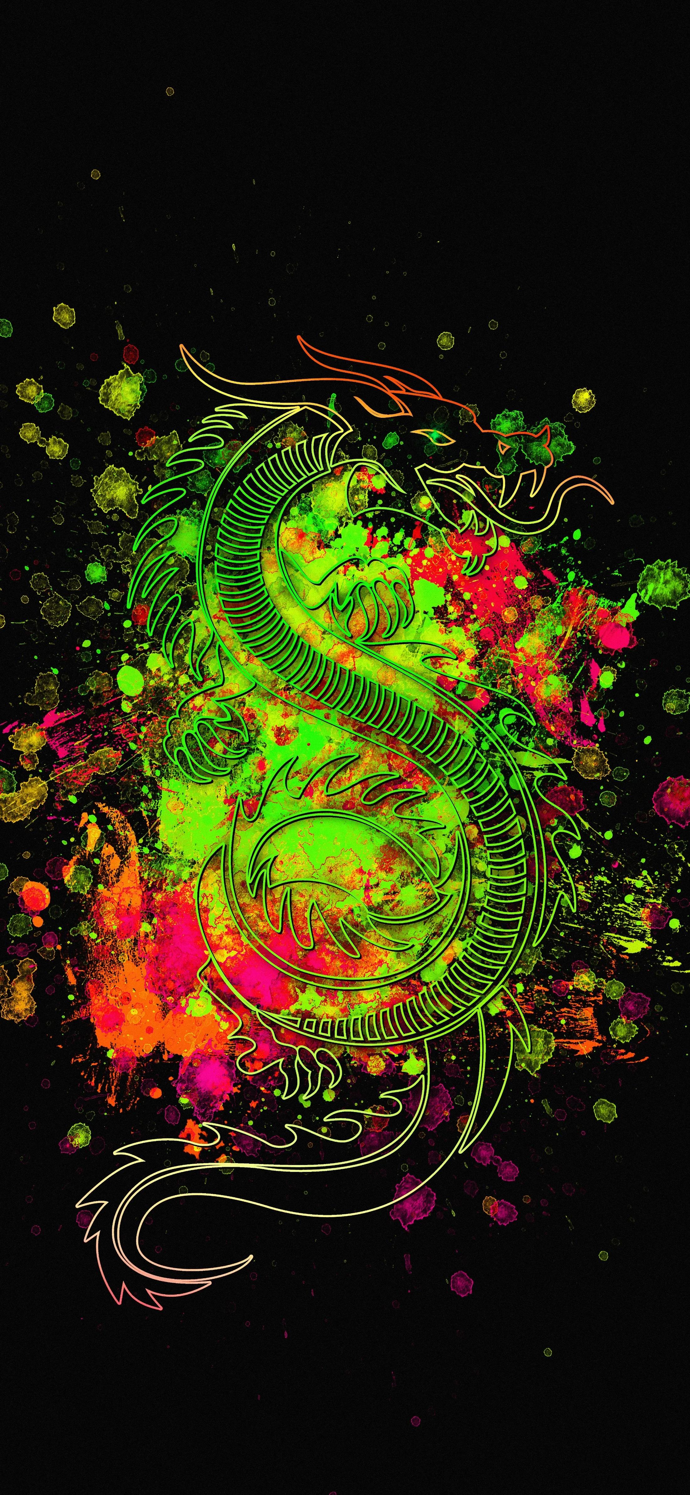 龙图腾手机壁纸,龙图腾手机壁纸超清