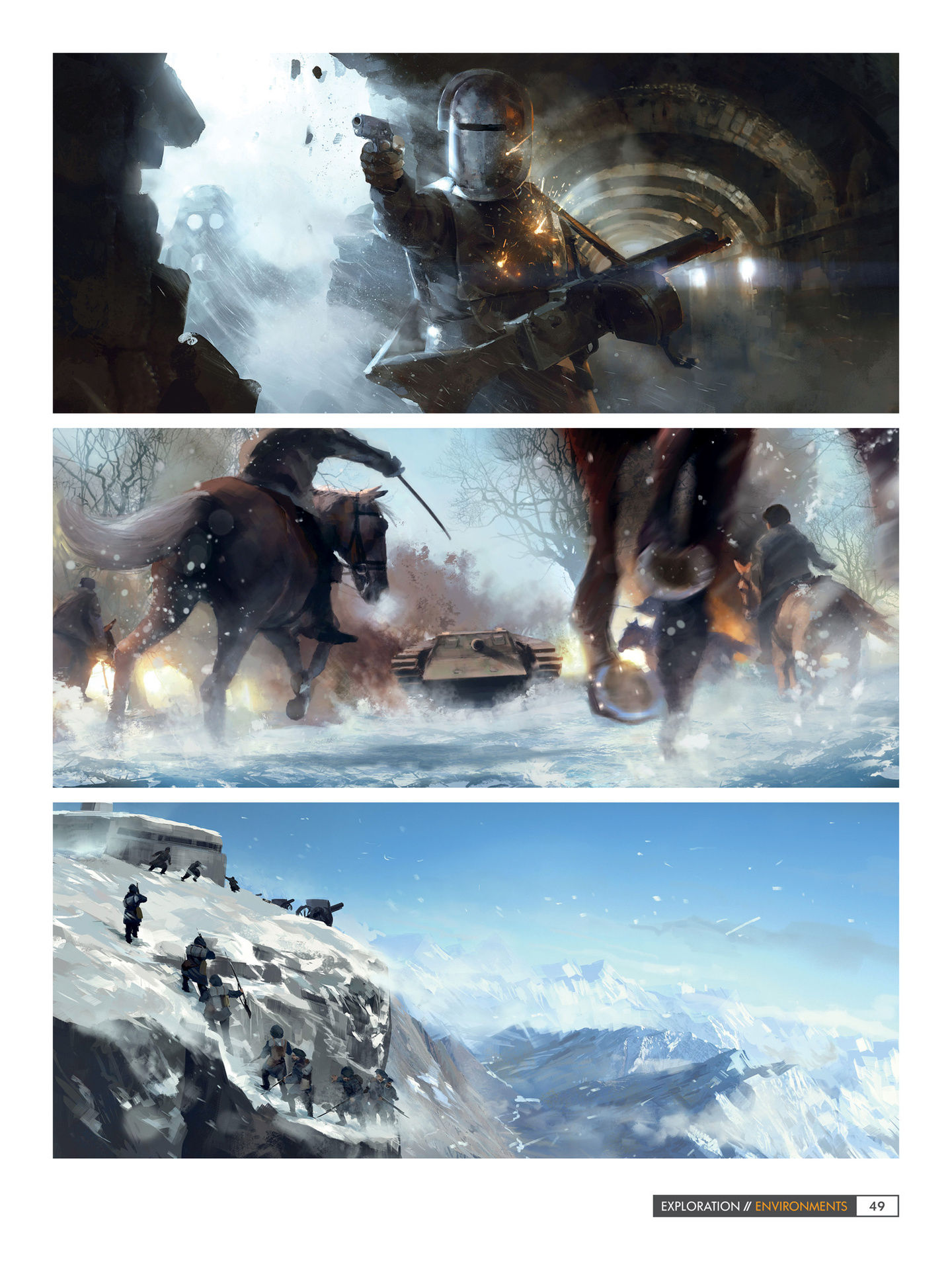 《战地一》资料设定集大全,战地1的一战背景