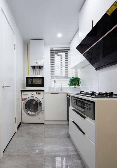 48平米香港老房翻新改造,香港90平米旧房子翻新装修