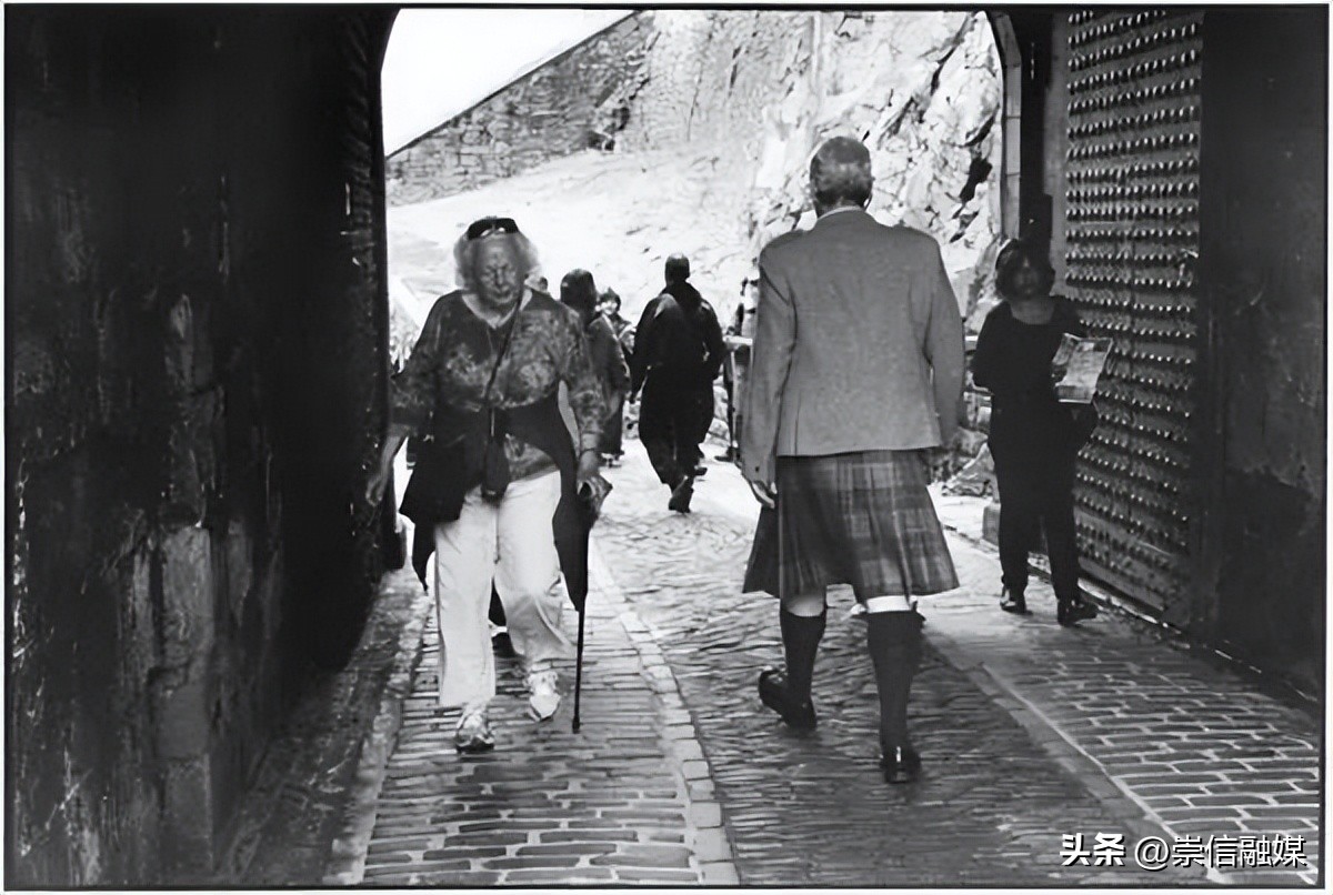 街拍摄影大师作品欣赏,摄影街拍大师作品