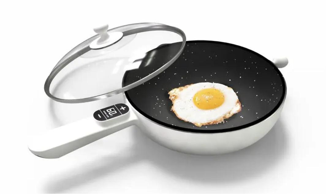 滚筒电炒锅不加热怎么修,电炒锅不加热怎么修