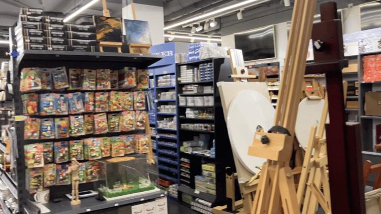 高颜值平价文具店推荐,实体文具店好物推荐