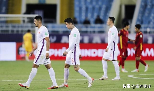 中国足球重振雄风,不要脸不要皮