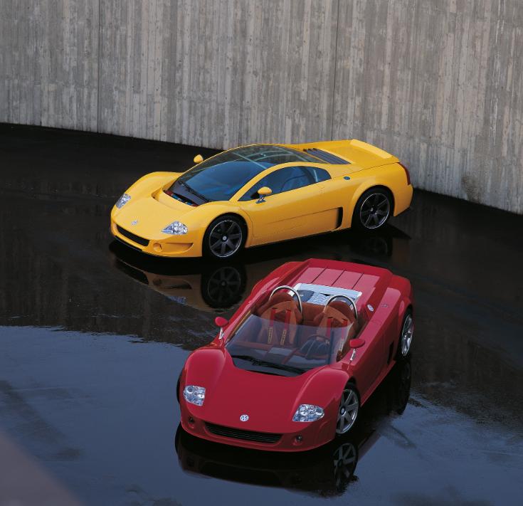 真的有那么多超跑吗,12缸大众