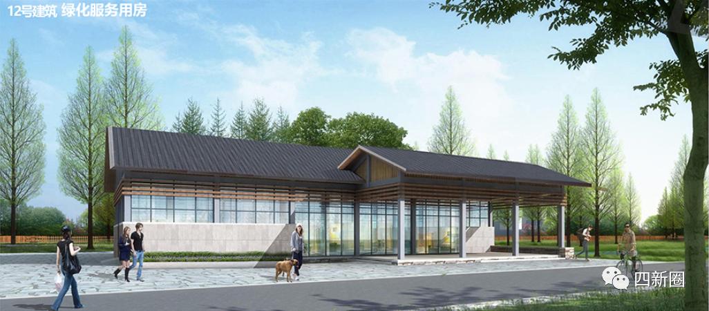 武汉沉睡已久的景色,武汉未来的50个地标