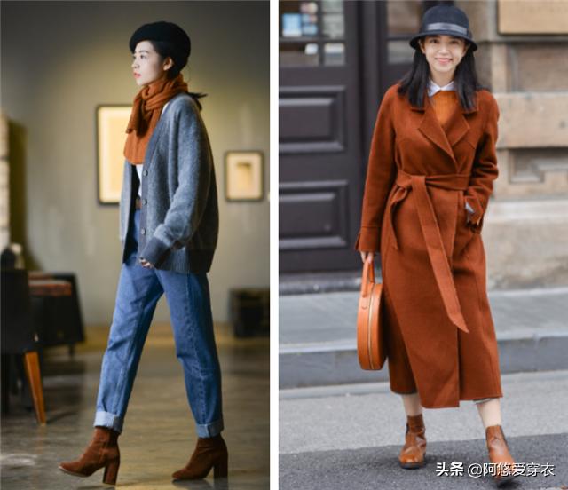 今年最火增高鞋显脚小,小个子秋冬季增高靴浅口鞋百搭