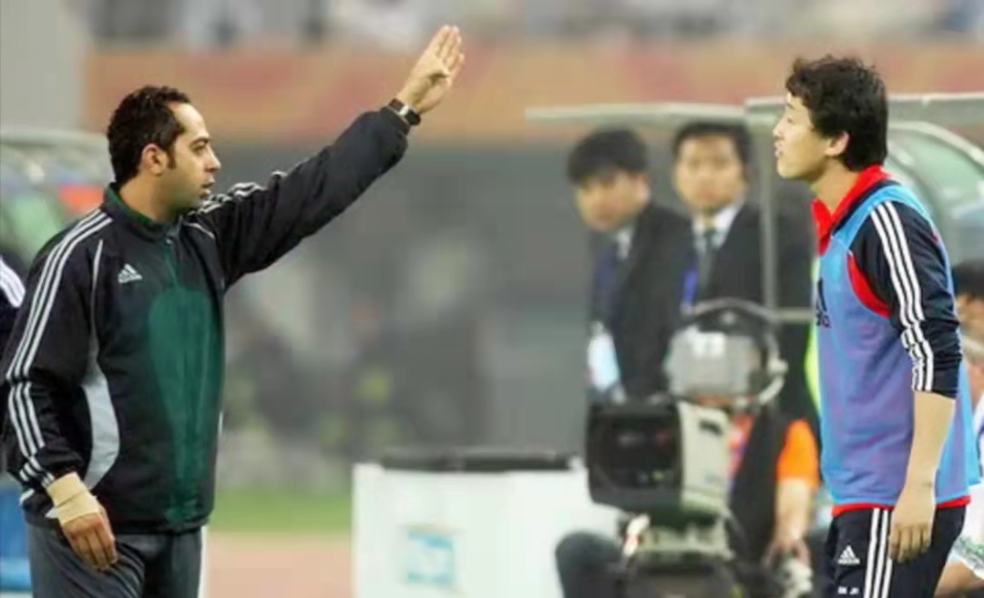 世预赛国足群殴,国足世预赛惨案