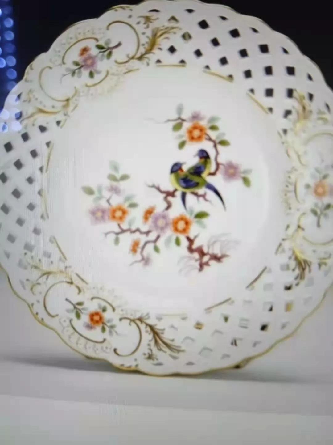 瓷都四大名瓷,欧洲瓷器