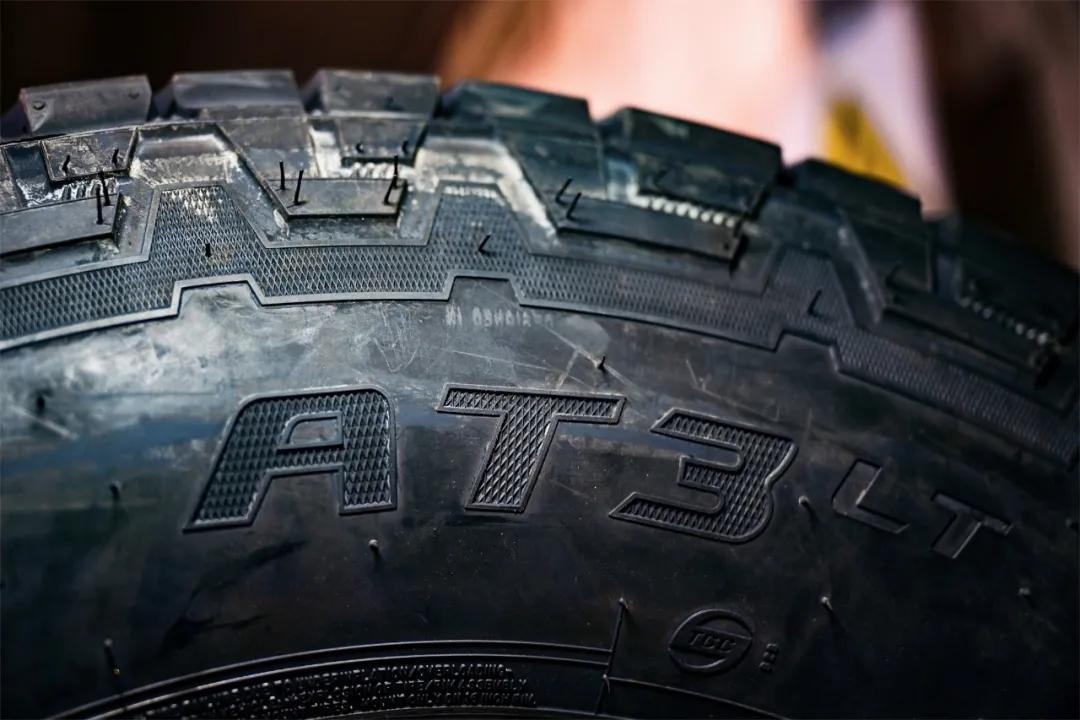 海川品车｜值得信赖的伙伴固铂DISCOVERERAT3