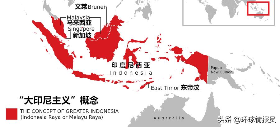 拿回马来人“失去的土地”?马来西亚前总理一句话,引发争议