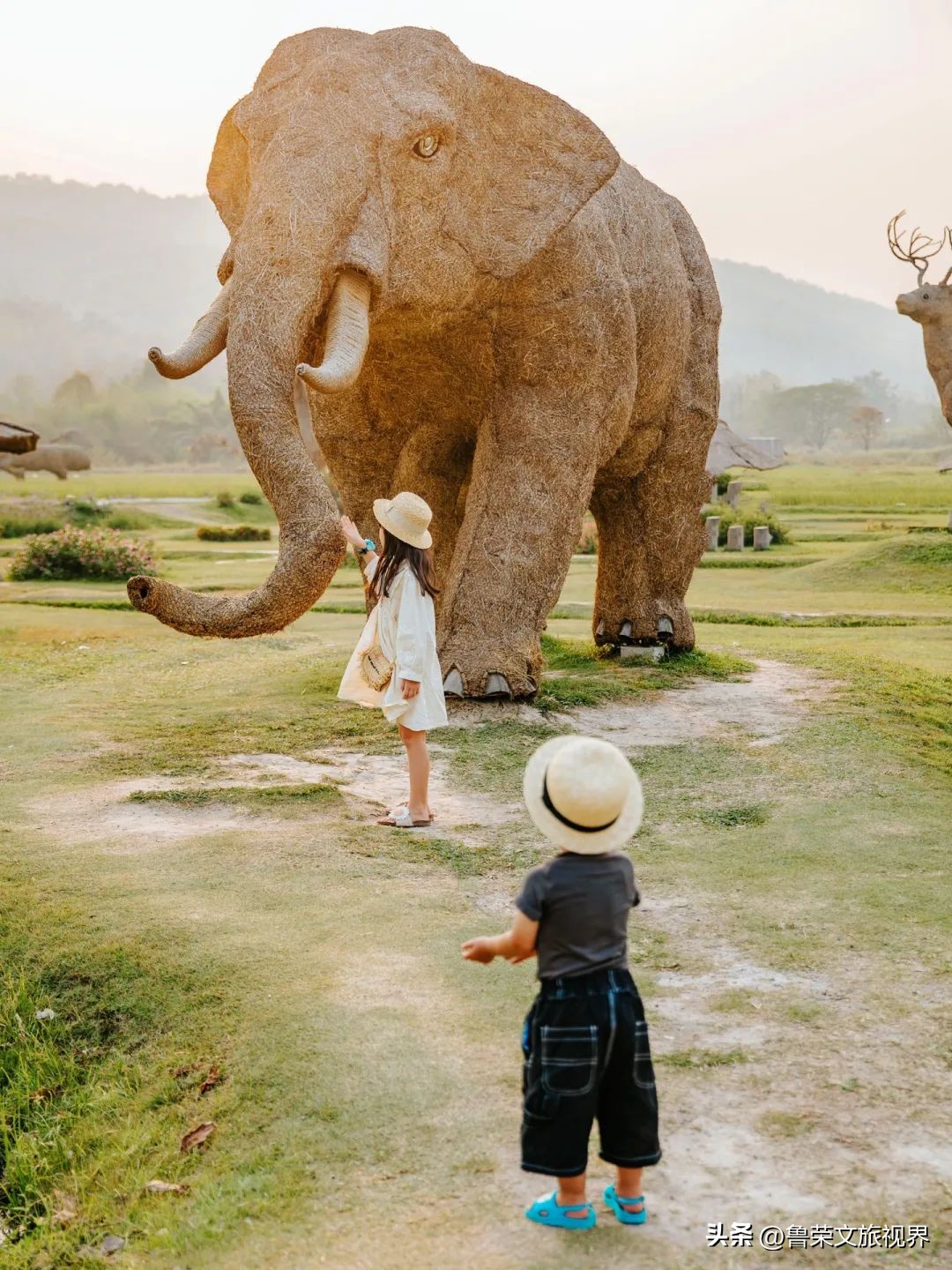 暑假请带孩子去这7个地方，每一个都美到炸裂！