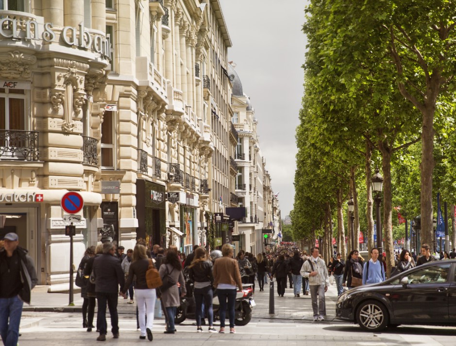 2023法国品牌TOP50揭晓，前十位中硬奢品牌占据半壁江山！