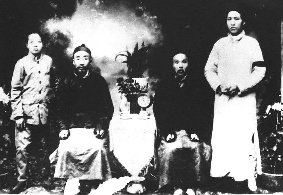 46年了，今天，一起缅怀一代伟人毛*东泽**！