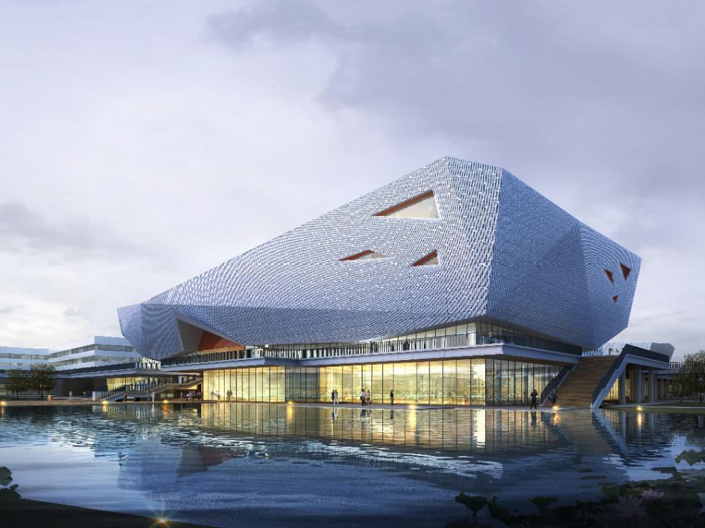 小州城市|新消息!事关绍兴这地2所大学+高中+博物馆