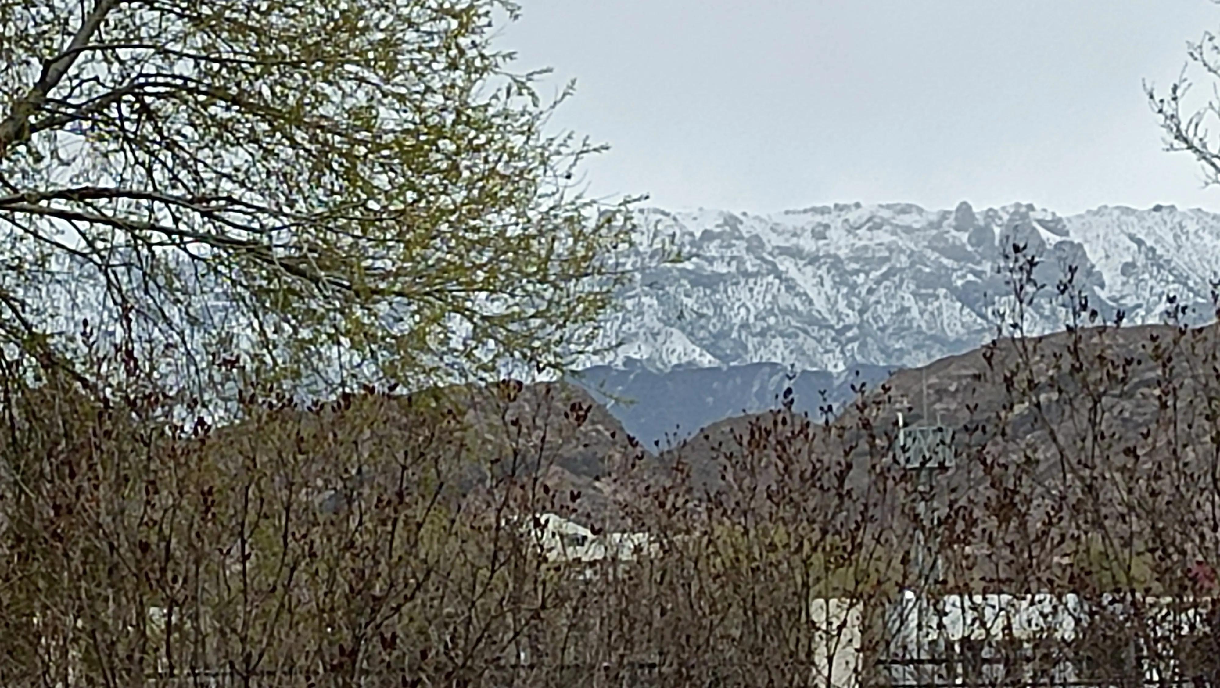 德令哈有未开发的戈壁滩吗,德令哈是美丽还是荒漠