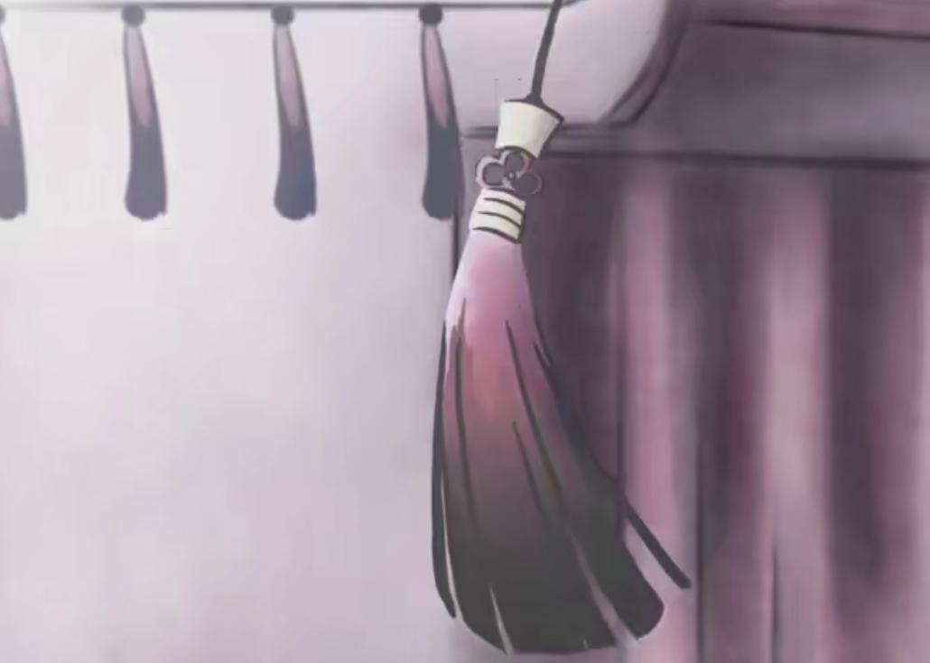 水墨风动漫女生图片,水墨风动漫女图文