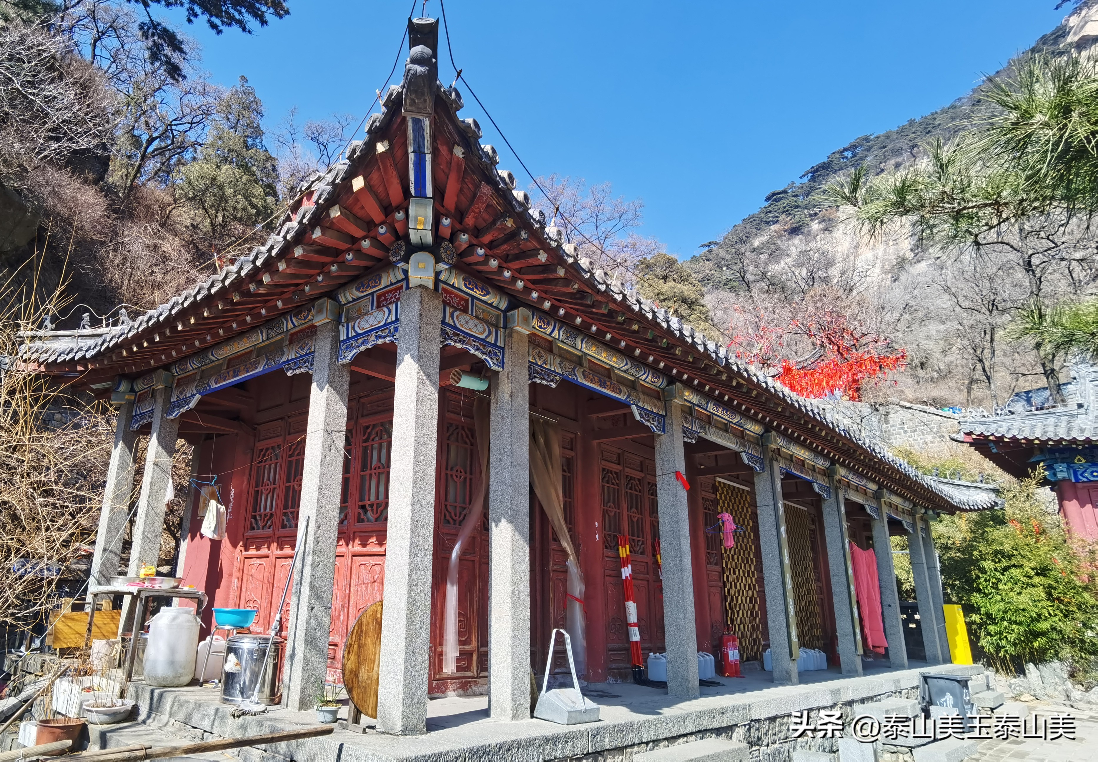 十八盘旅行,秋游十八盘