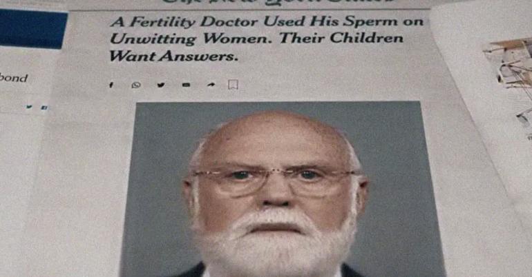 80年代，美国恶魔医生偷换精液，七年间让94名女性不知不觉怀孕
