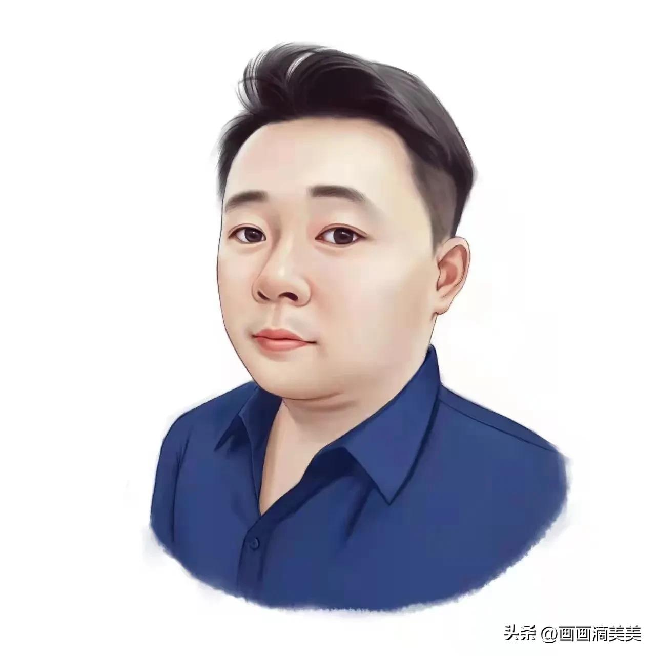 40-50岁专用微信头像稳重男,50岁男士微信头像最新版成熟