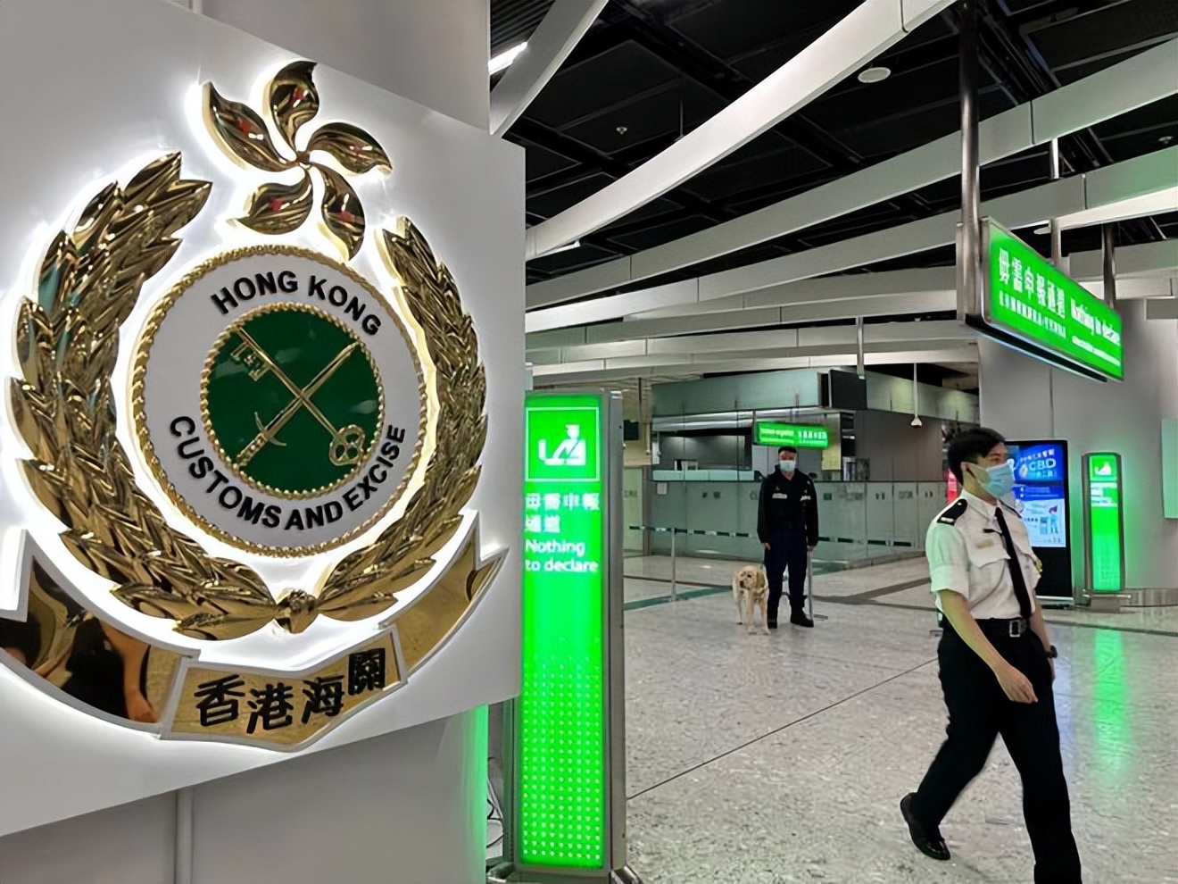 香港警务处组织架构及警衔,香港警务处长相当于内地什么官员