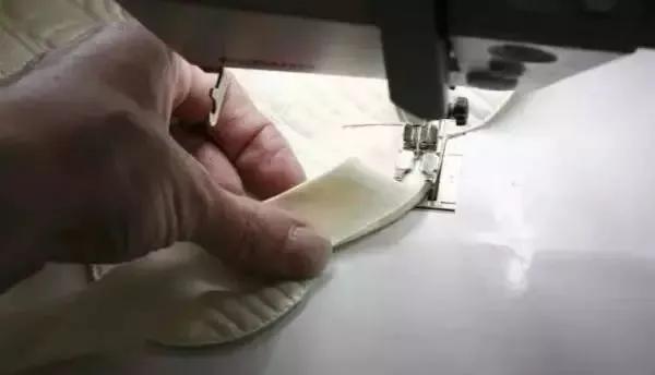 缝纫机自由缝教程,刺绣缝纫机自制