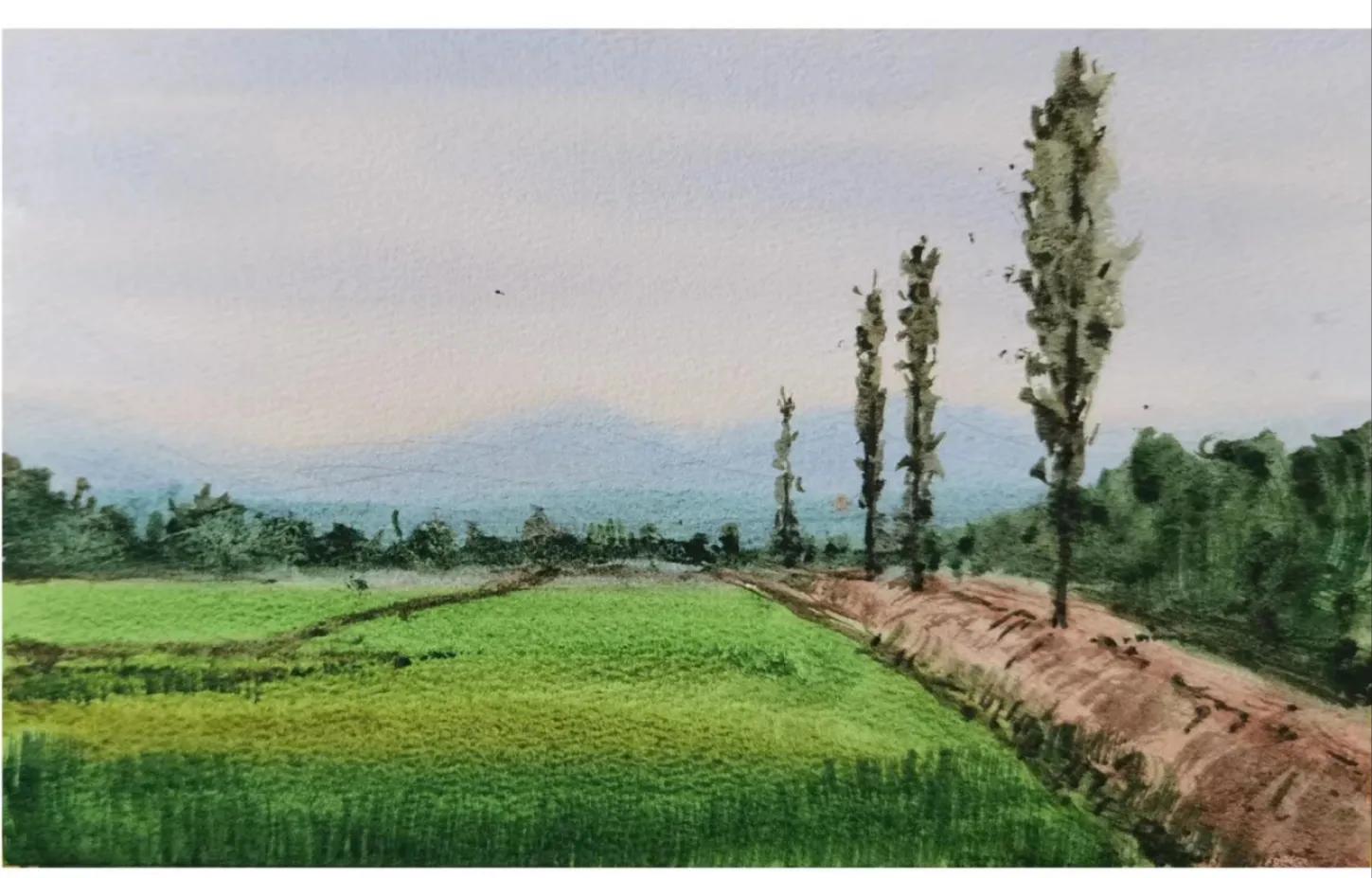 幸福原创画吧画友最新作品分享,幸福画吧所有作品