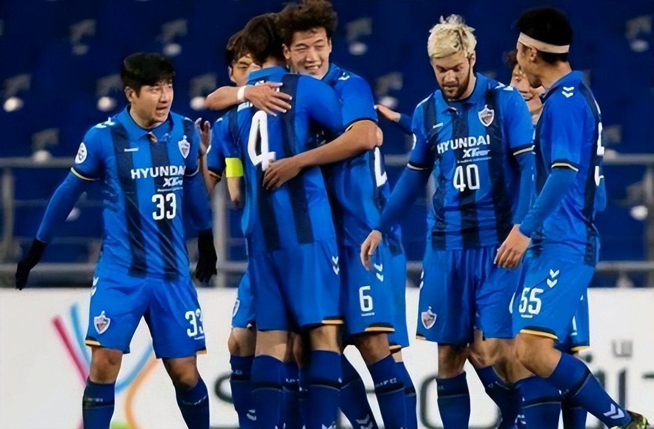 韩职蔚山现代vs仁川比分预测推荐,韩职大邱fc与全北现代比赛分析