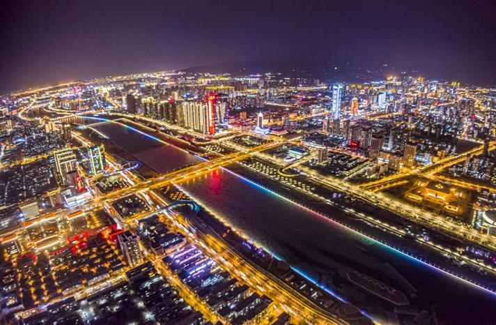 商圈人流量统计,商圈热度指数排行榜