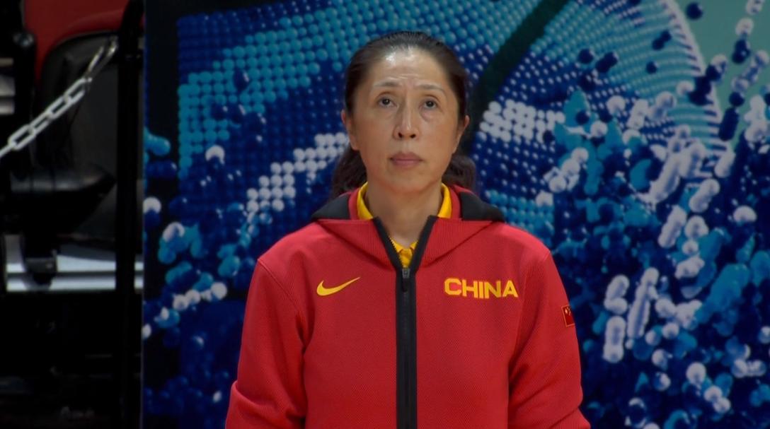 中国女篮遗憾落败,2018女篮世界杯排名情况