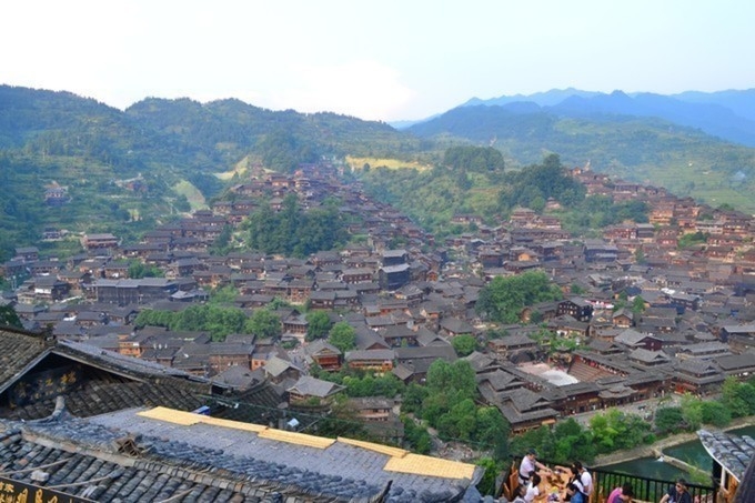 去过太原旅游的人,去过贵州旅游的人