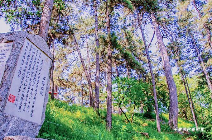 带你玩遍承德,承德避暑山庄旅游攻略自由行