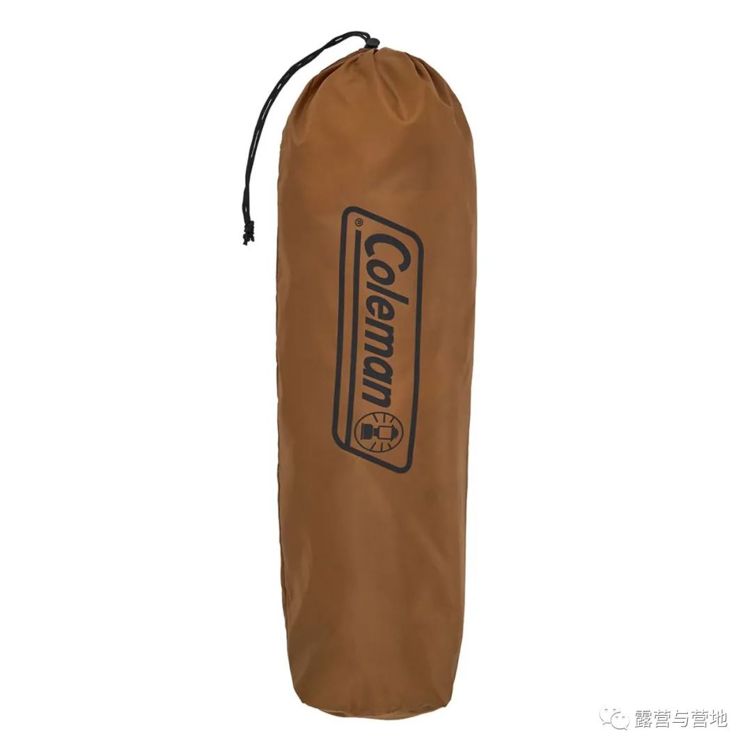 一个拉杆箱就能去露营，Coleman出新品了