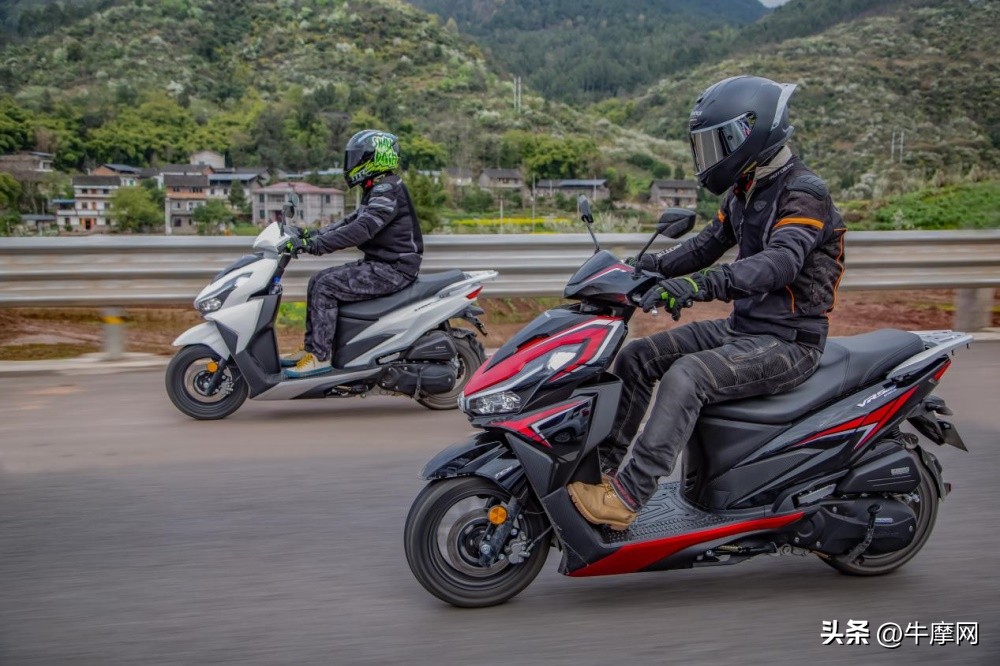 大阳vrs125踏板怎么样,大阳vrs125对比大阳vrs150