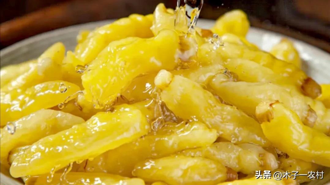 鹿茸菌烩猪肚酒店做法,鹿茸菇烧猪肚教学视频